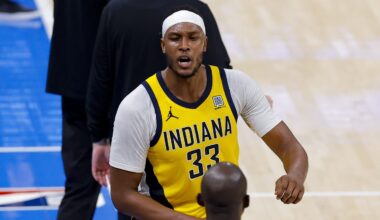 Bucks Create Fearsome Frontcourt WIth Myles Turner Signing – The Lead