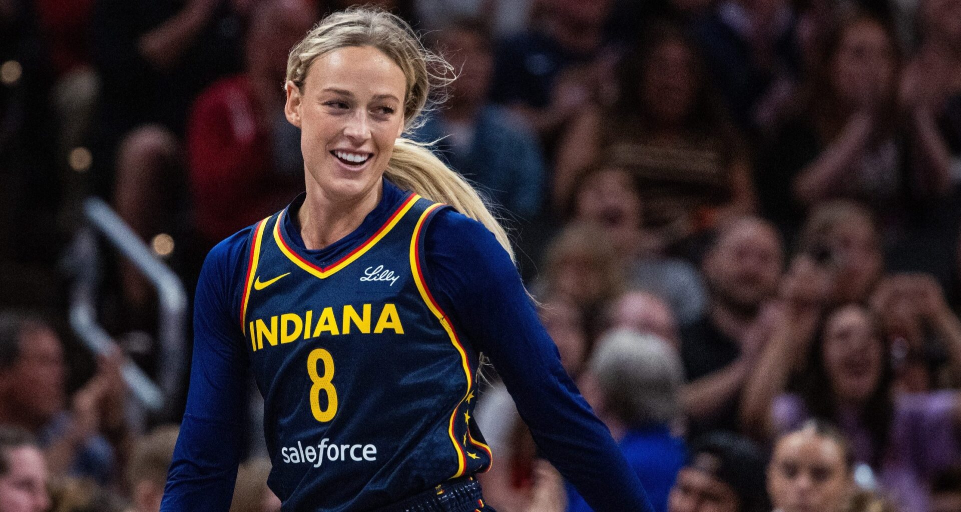 Sophie Cunningham clarifies viral comments about Cleveland and Detroit