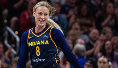 Sophie Cunningham clarifies viral comments about Cleveland and Detroit