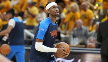 OKC Thunder Lock In Shai Gilgeous-Alexander With Record-Breaking Contract Extension, Hand a $285M Supermax Gamble