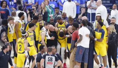 Tyrese Haliburton's stellar play propels Indiana Pacers to unexpected heights in magical season