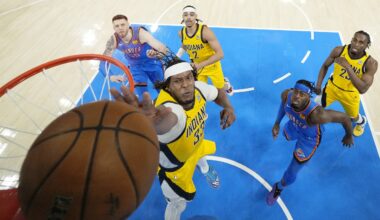 Pacers Have No Internal Starting Center Options