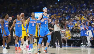Alex Caruso and Isaiah Hartenstein redefine Oklahoma City Thunder's identity with historic Finals impact