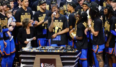 2025-26 Win Totals, Odds for each NBA Team