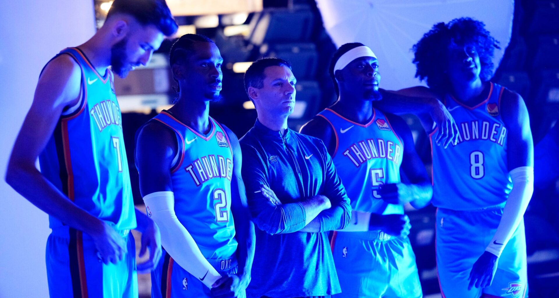 Who Should the Thunder Fear the Most in the West?