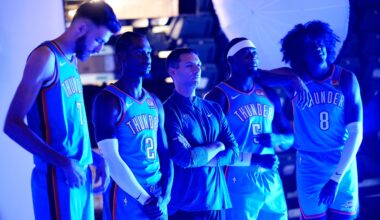 Who Should the Thunder Fear the Most in the West?