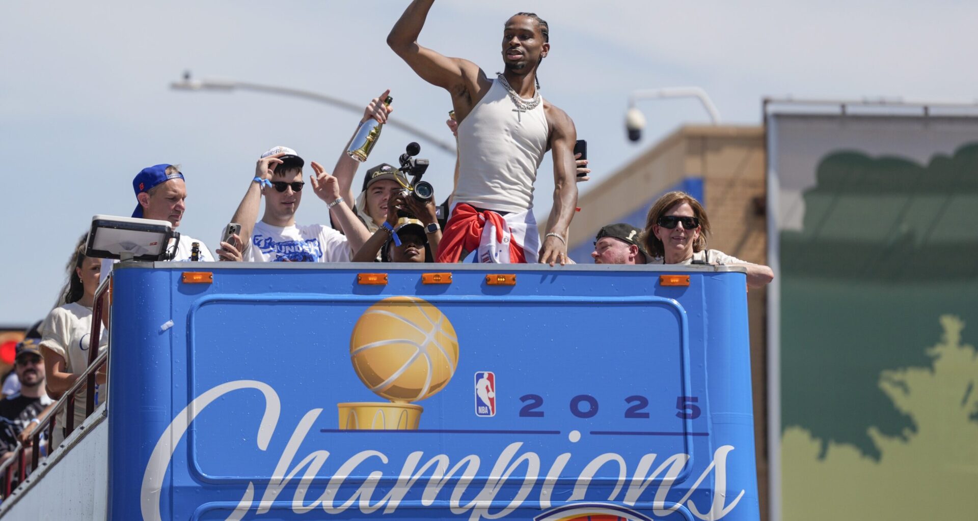 How the Thunder's Superstar Can Improve For Next Season