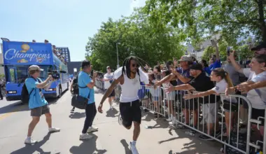 Cason Wallace defies age with pivotal role in Thunder's NBA championship victory at just 21
