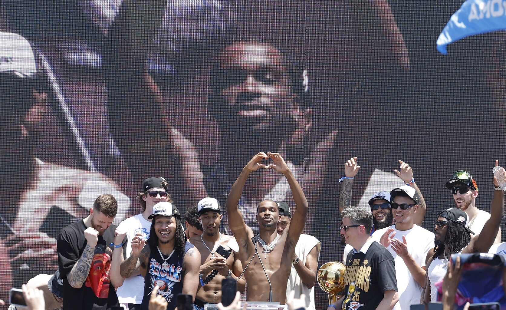 Thunder Set To Be Sold Despite Owners Never Reaping A Nickel