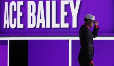Ace Bailey Among Top DP At 2025 Salt Lake City Summer League