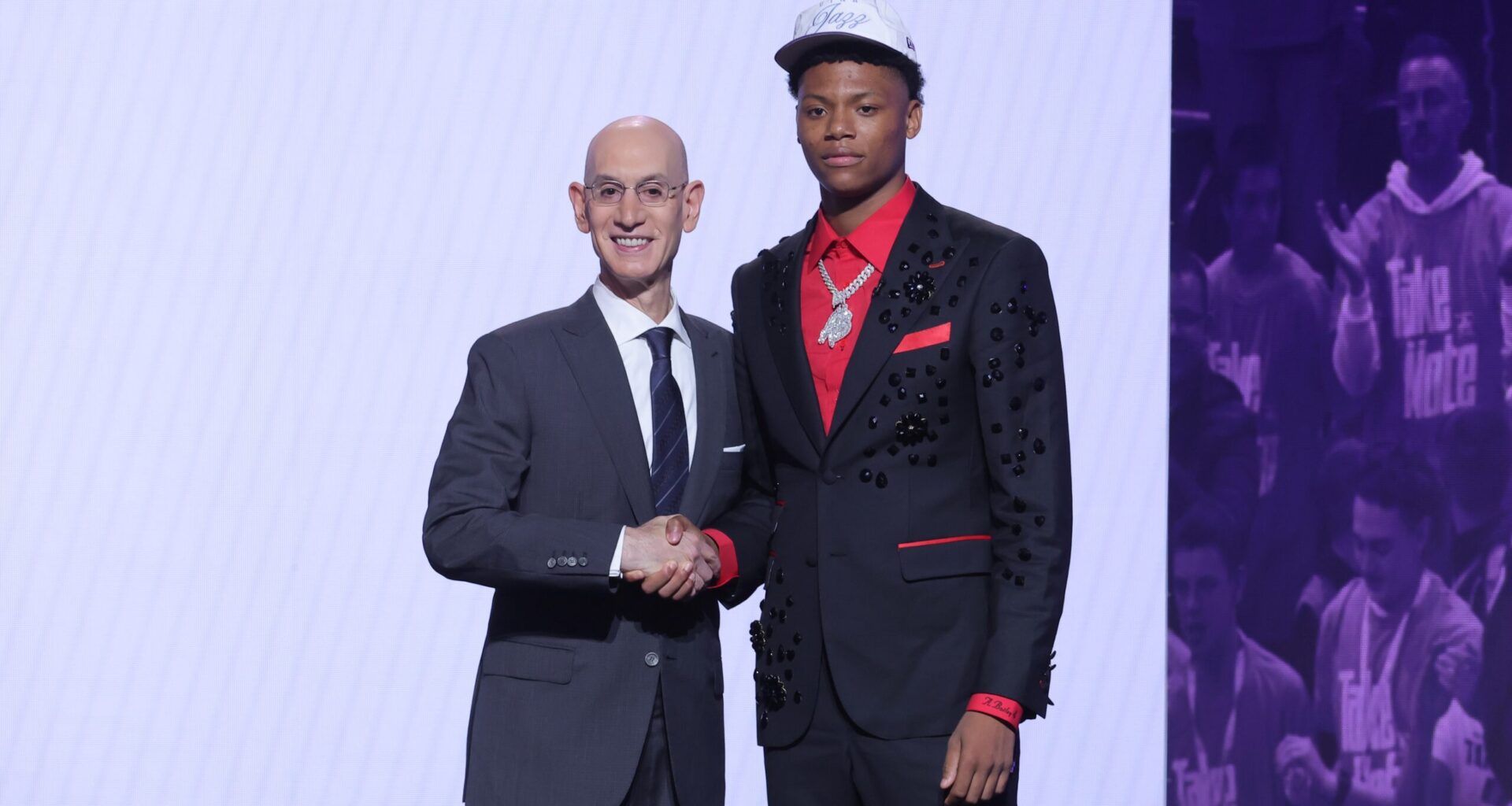 2025 NBA Summer League: 1 Question For Each Jazz Rookie