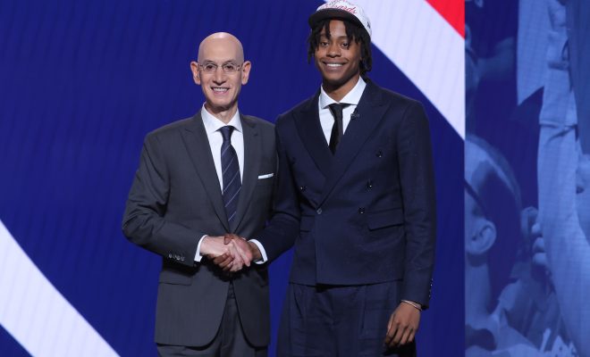 Tre Johnson Brings Elite Scoring to the Wizards – The Lead