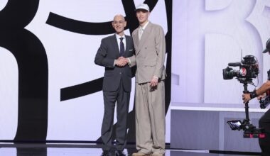 Recent Blockbuster Trade Sheds Light on Nets' Draft Strategy