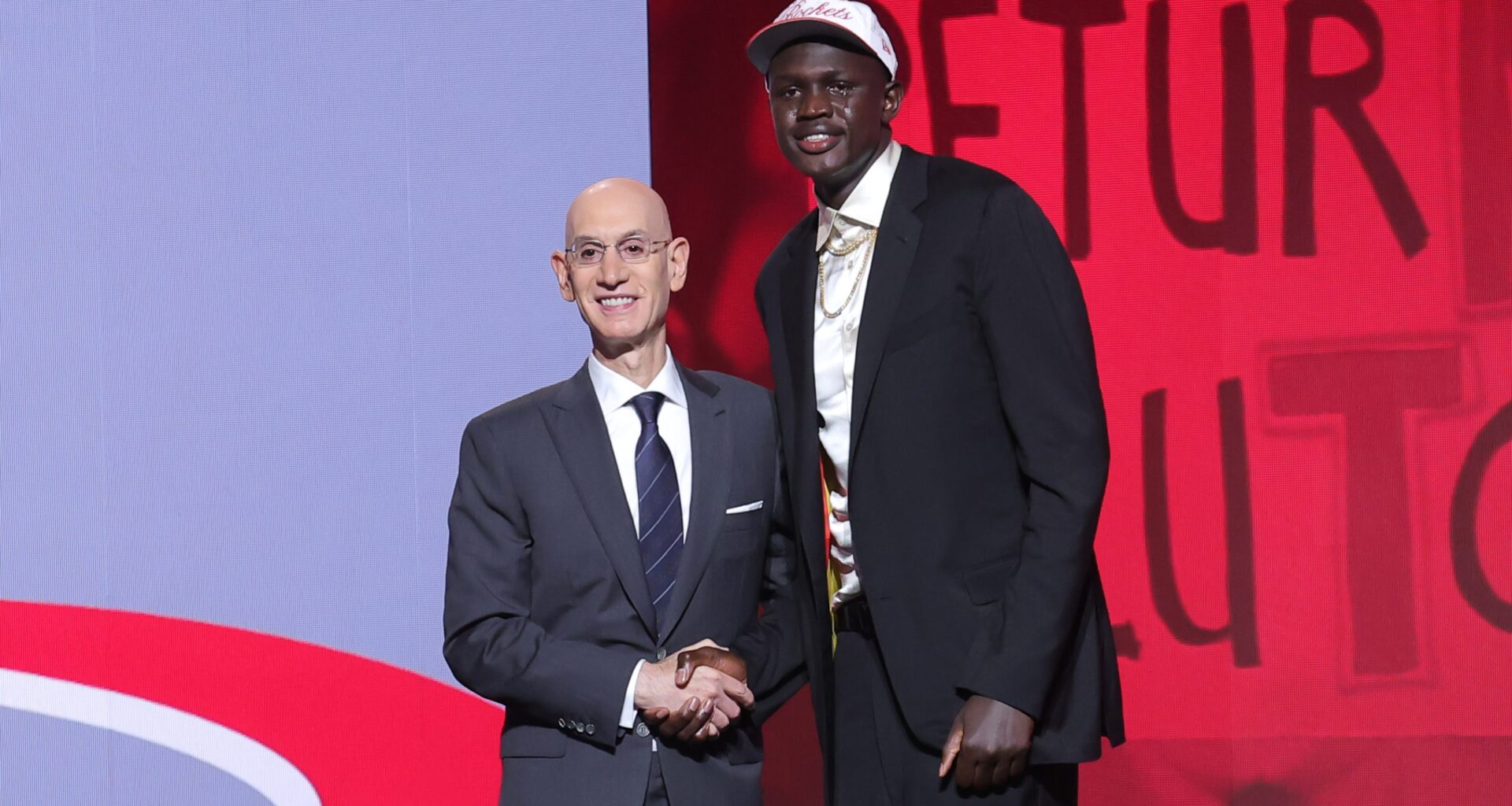 Is Khaman Maluach The NBA's Next Great Center? – The Lead