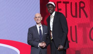 Is Khaman Maluach The NBA's Next Great Center? – The Lead