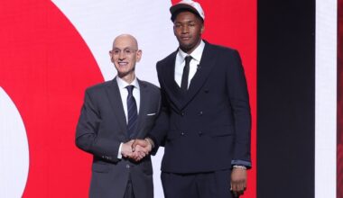 Derik Queen is a huge part of the New Orleans Pelicans future