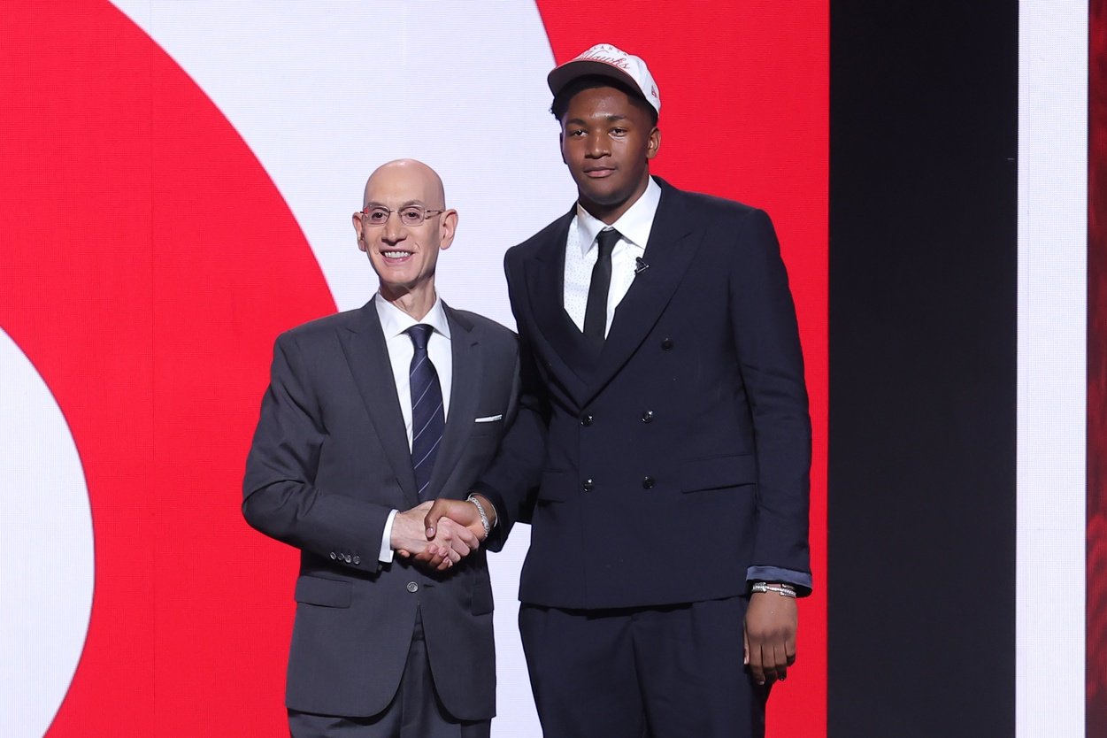 Derik Queen is a huge part of the New Orleans Pelicans future