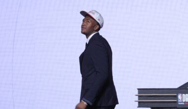 Joe Dumars Calls His Shot Early Trading for Derik Queen – The Lead