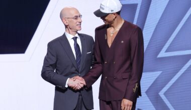 NBA Execs Crown 6'8" Wing As Biggest Draft Steal