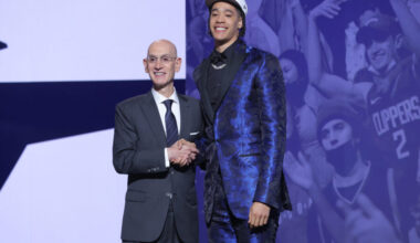 Clippers Sign First-Rounder Yanic Konan Niederhauser