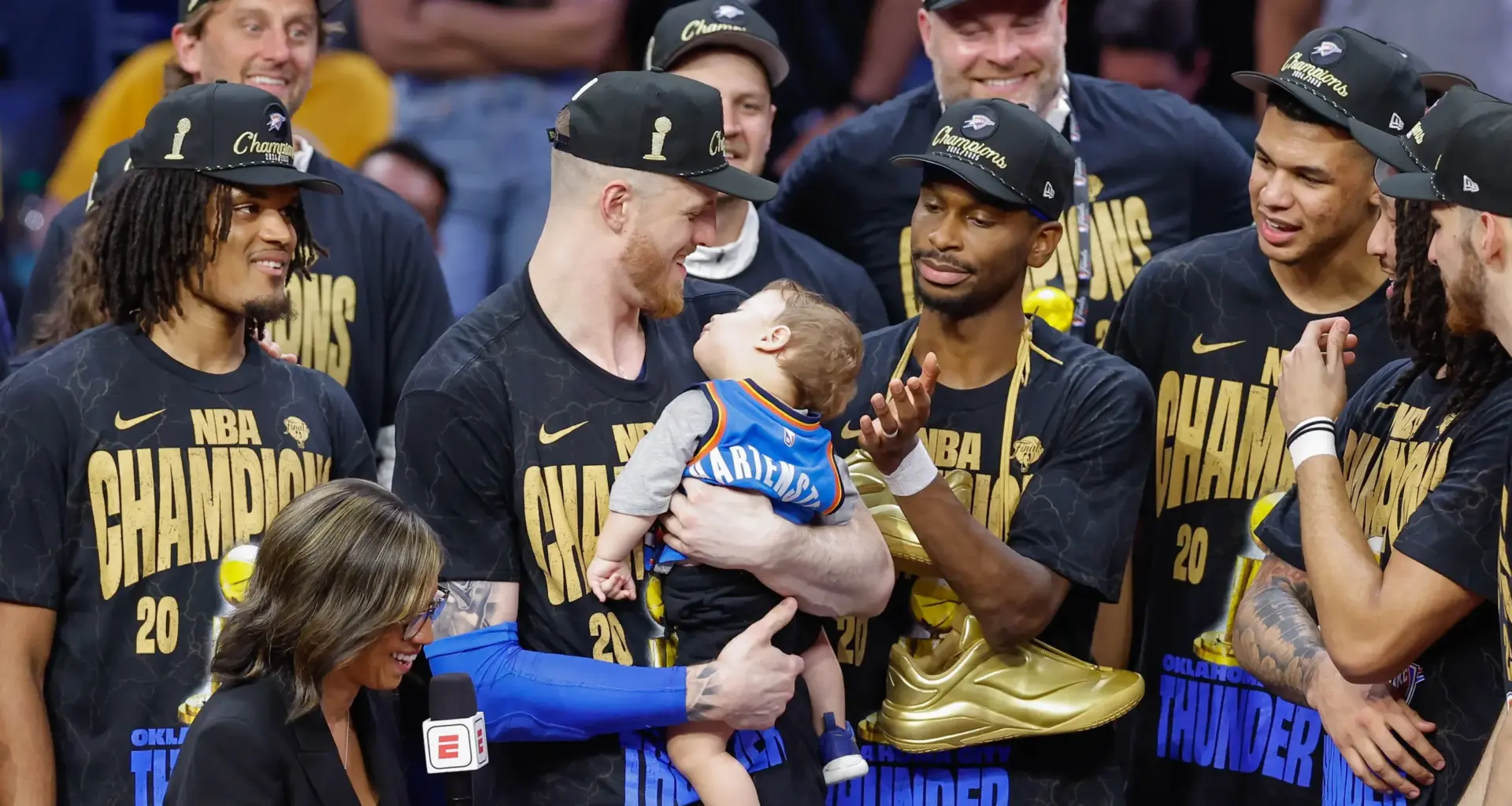 Isaiah Hartenstein reflects on Tom Thibodeau's impact as Knicks turn to new chapter with Mike Brown