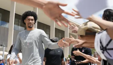 Dylan Harper and Carter Bryant ink deals with Spurs as team secures top lottery talents