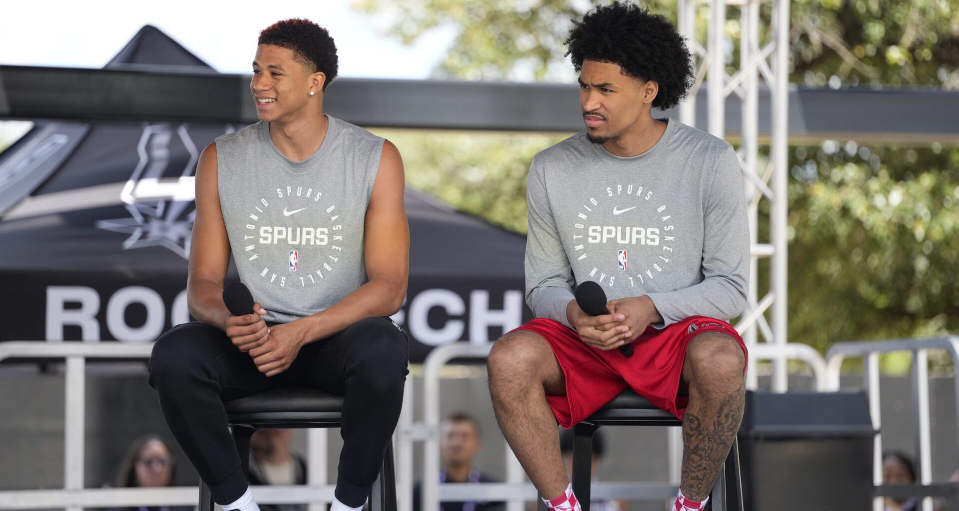 The Spurs Won the First Round of the 2025 NBA Draft – The Lead