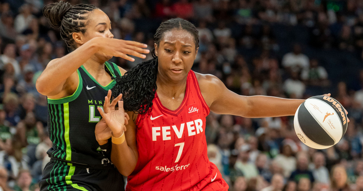 Former Florida State and new South Carolina guard Ta'Niya Latson playing against the Clemson Tigers. Photo credit: Florida State Athletics