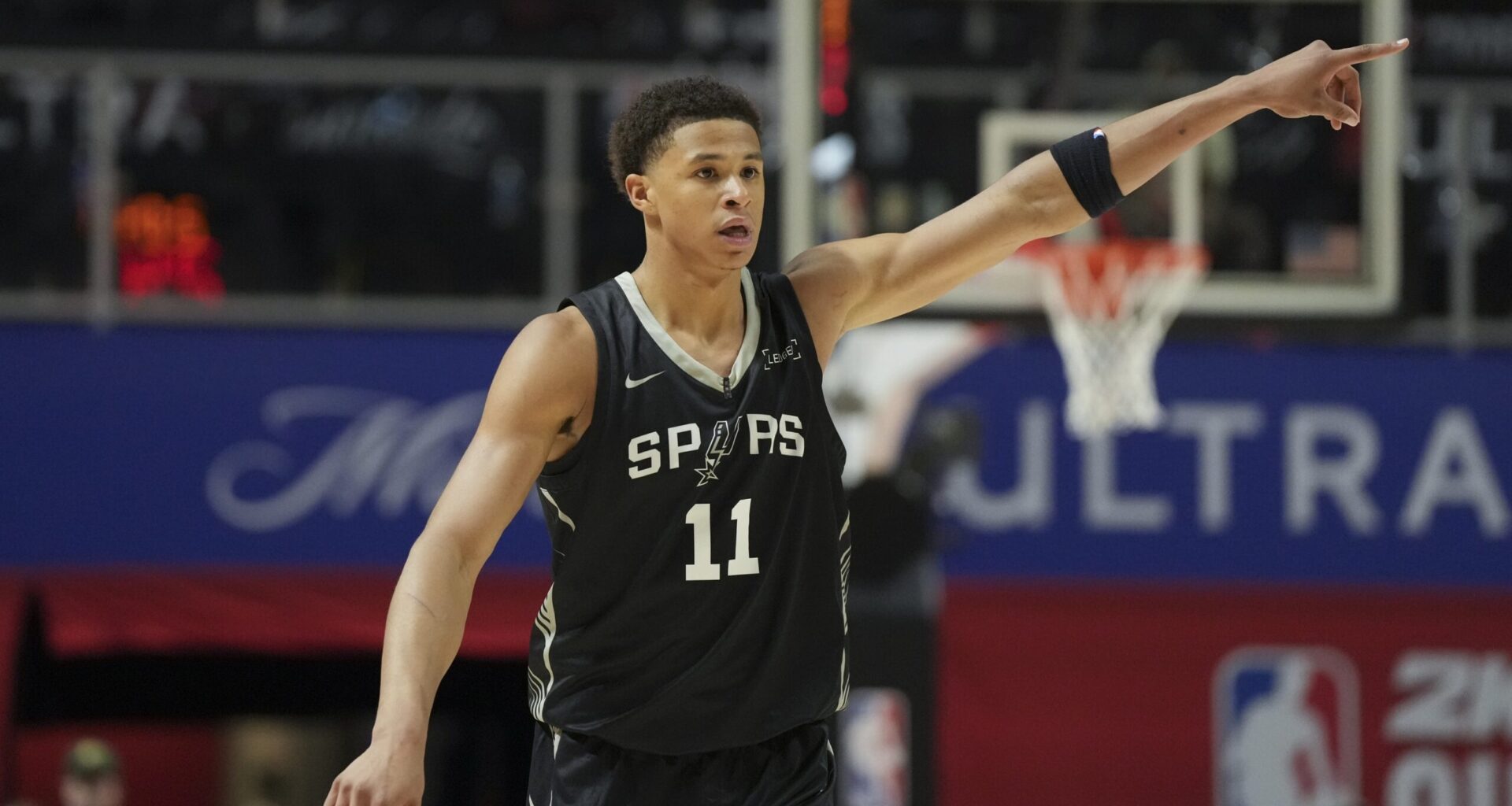 Spurs Defense Set To Be Unstoppable With Carter Bryant