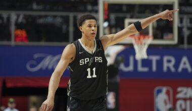 Spurs Defense Set To Be Unstoppable With Carter Bryant