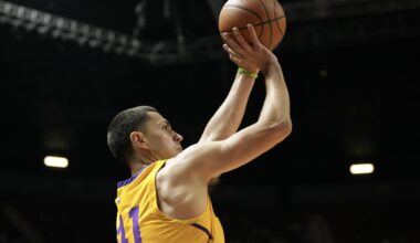 Could Lakers Summer League Star Get Second Chance in LA?