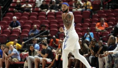 5 Sixers thoughts: Emptying the notebook from Las Vegas on Johni Broome, Judah Mintz, Justin Edwards and more