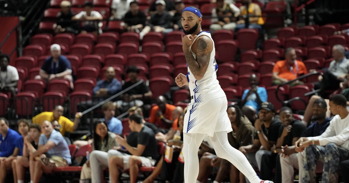 5 Sixers thoughts: Emptying the notebook from Las Vegas on Johni Broome, Judah Mintz, Justin Edwards and more