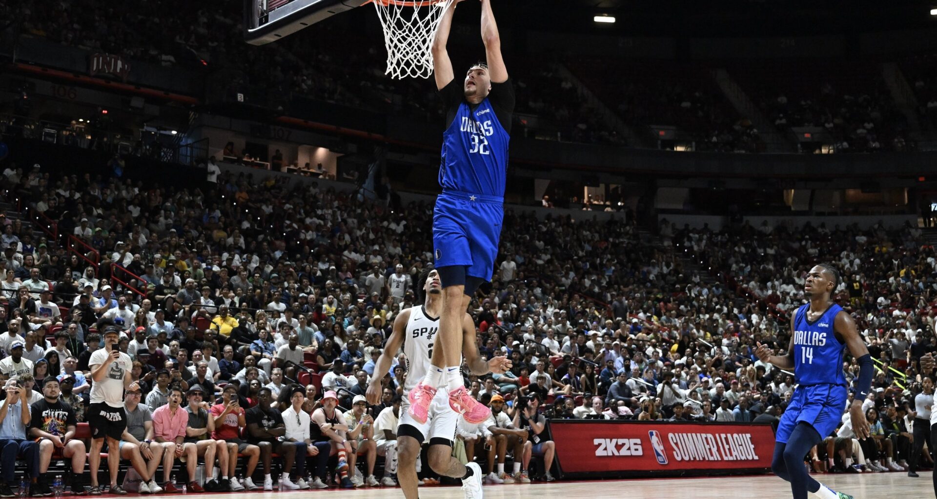 3 Candidates for Mavericks Backup Point Guard Position