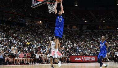 Analyzing All No. 1 NBA Draft Picks Since 2000