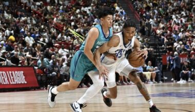Eastern Conference Summer League Notes