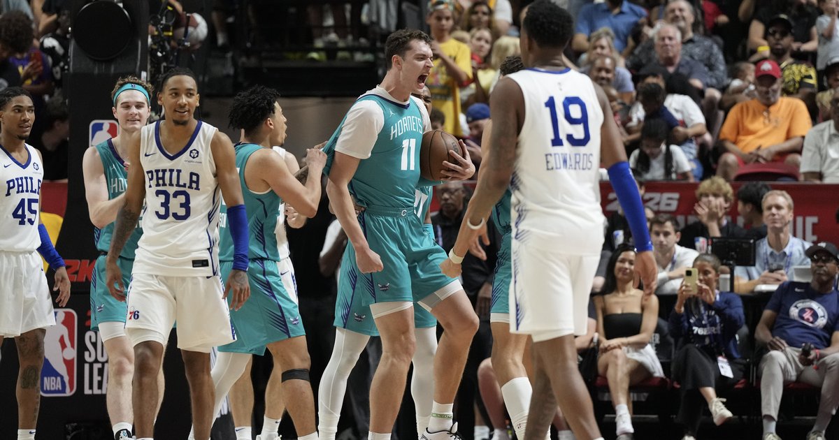 What did we learn about the Sixers during 2025 NBA Summer League?