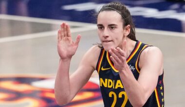 Caitlin Clark, Indiana Fever deliver two enormous WNBA audiences