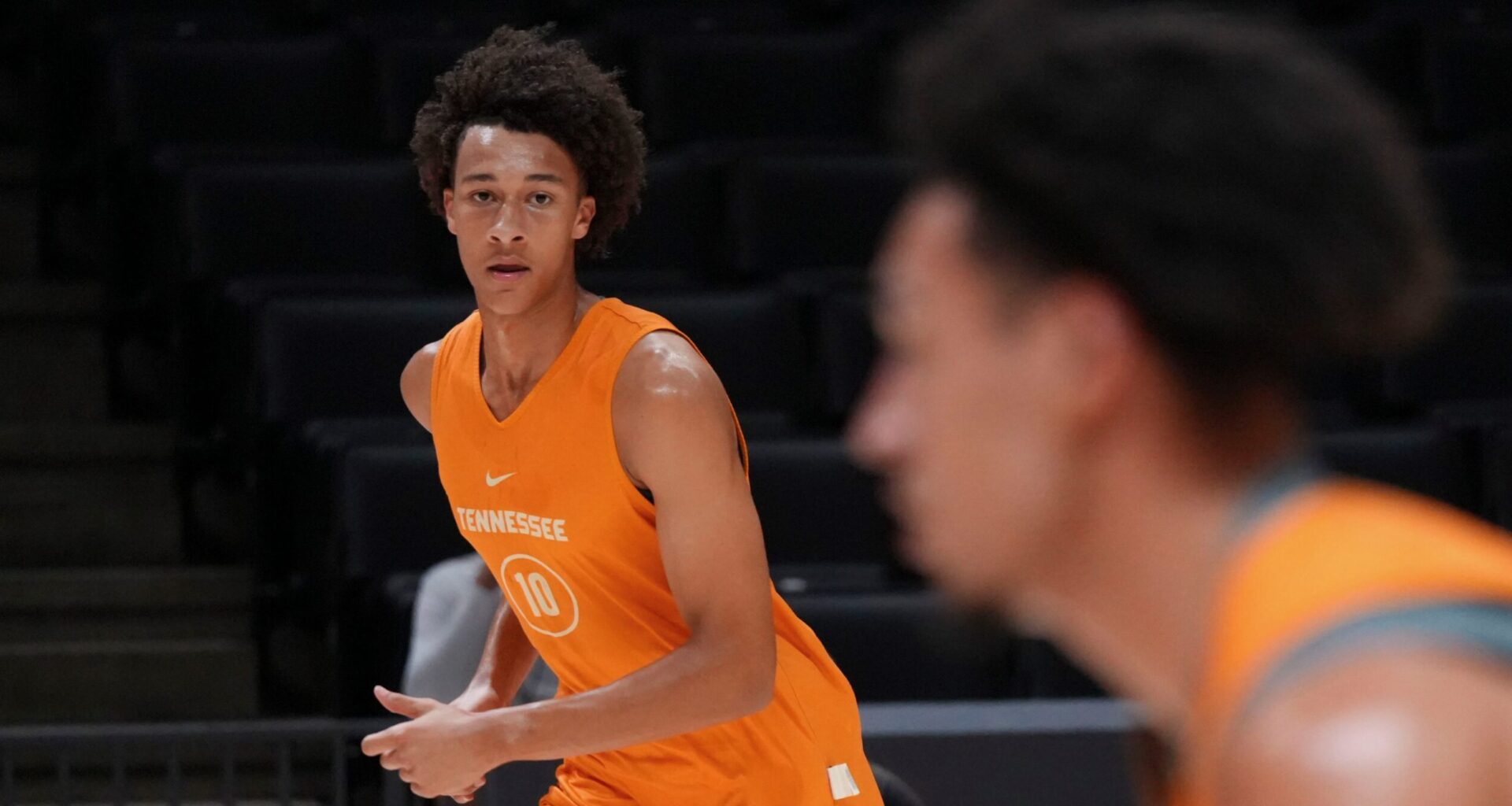 Michigan Wolverines basketball head coach Dusty May led his team to a Big Ten Tournament title in 2025. (Photo by Christine Tannous/IndyStar / USA TODAY NETWORK via Imagn Images)