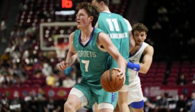3 Reasons Why The Charlotte Hornets Won The 2025 NBA Draft