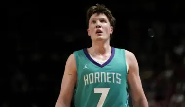 Hornets, Kon Knueppel make franchise history for 1st time at NBA Summer League image
