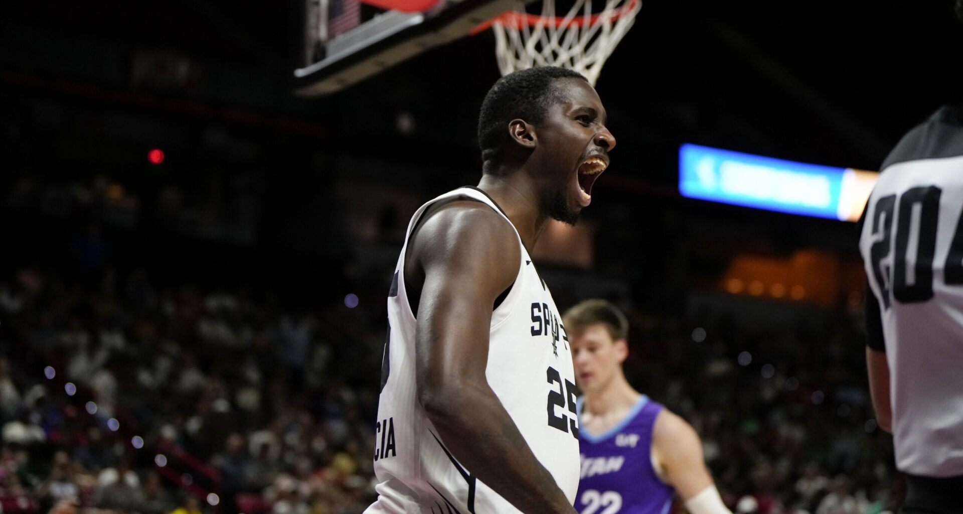 This Summer League Standout Deserves a Contract With the Spurs
