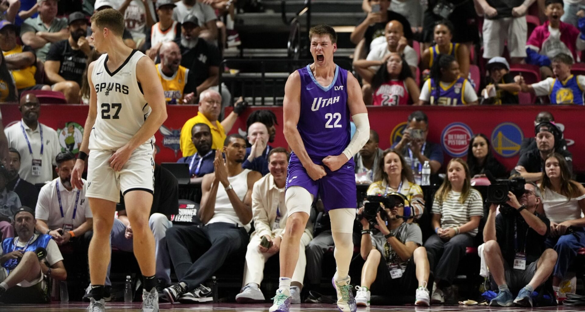 Time For The Jazz To Reverse Their Kyle Filipowski Decision