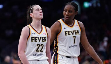 Nancy Armour calls out harmful WNBA narrative around Caitlin Clark