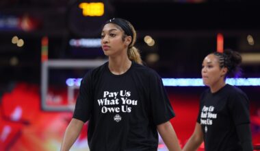 Candace Parker calls out WNBA All-Star Game effort