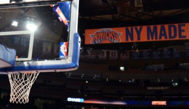 Cholet Basket Announces Knicks' Diawara Headed To NBA