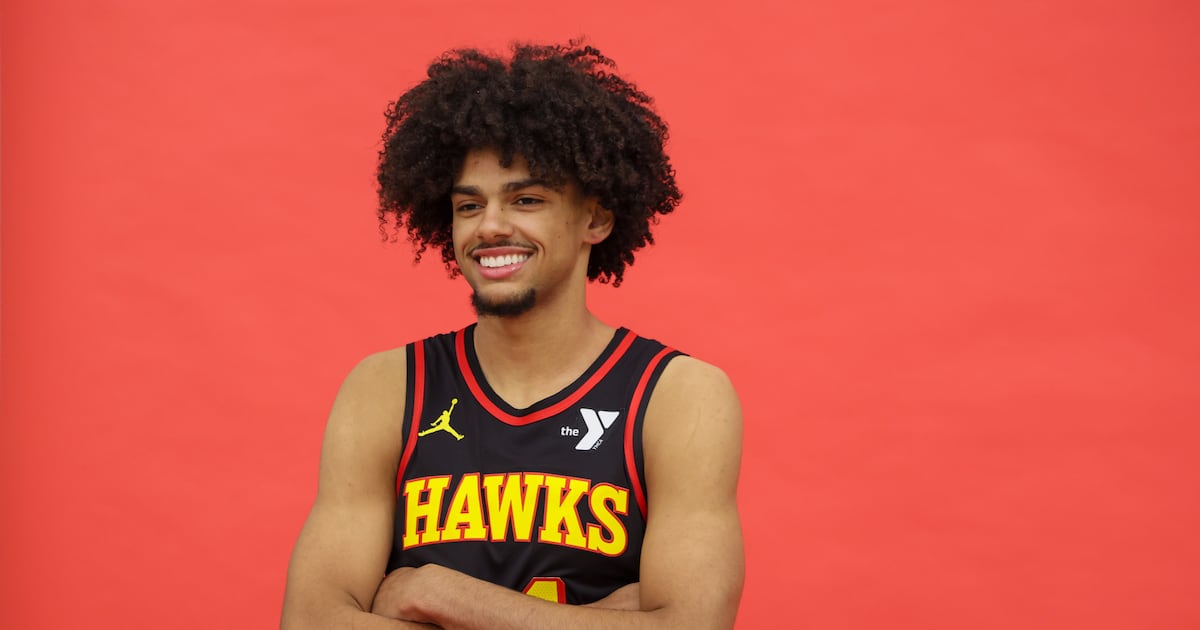 Hawks’ Asa Newell makes NBA debut and other takeaways from Summer League opener