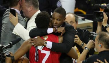 Why Masai Ujiri’s departure feels like a gut punch for Raptors fans