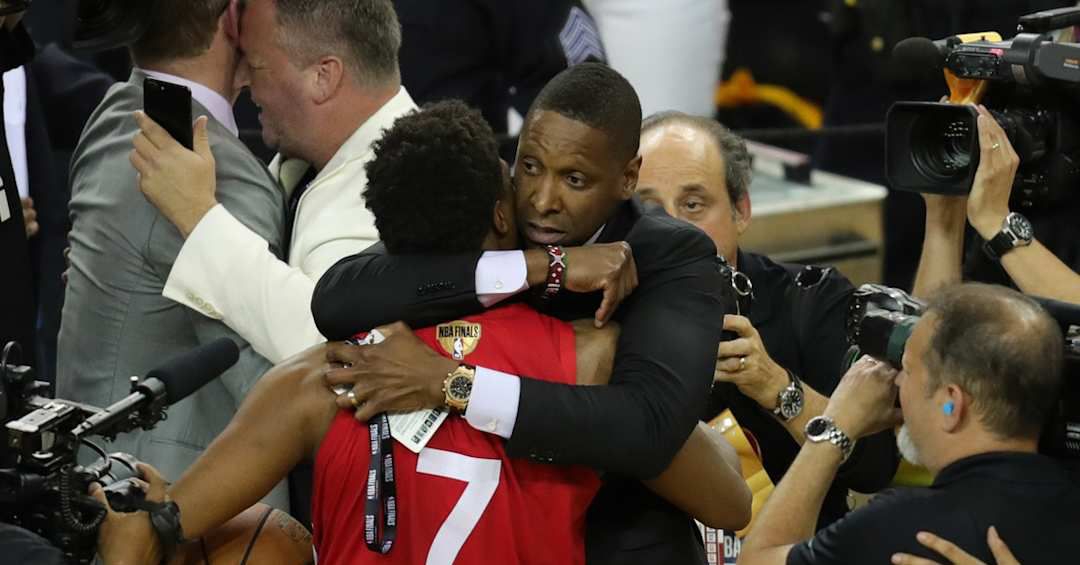 Why Masai Ujiri’s departure feels like a gut punch for Raptors fans