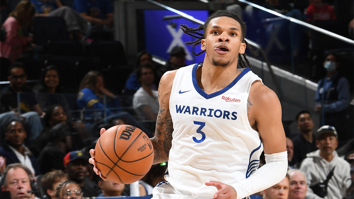 Will Richard immediately validates Warriors’ NBA draft vision – NBC Sports Bay Area & California